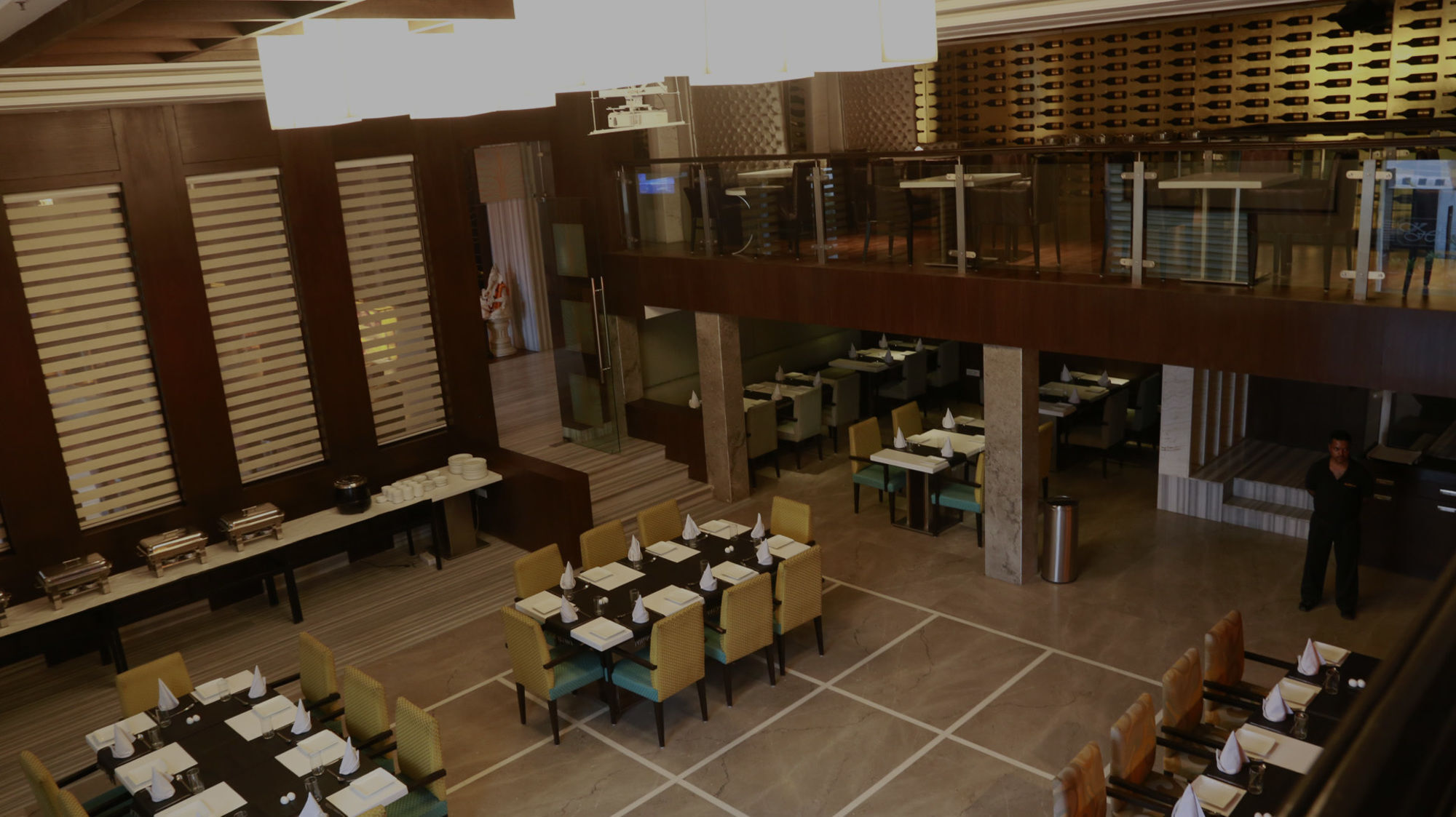 Plutos Hotel New Delhi Eksteriør billede